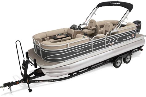 Max HP, 90 HP. . Sun tracker party barge 22 dlx specs